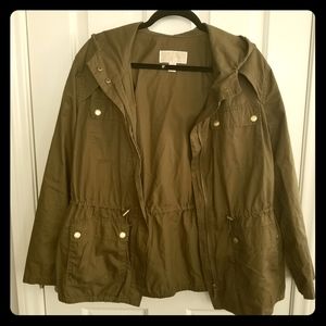 Michael Kors Army Jacket